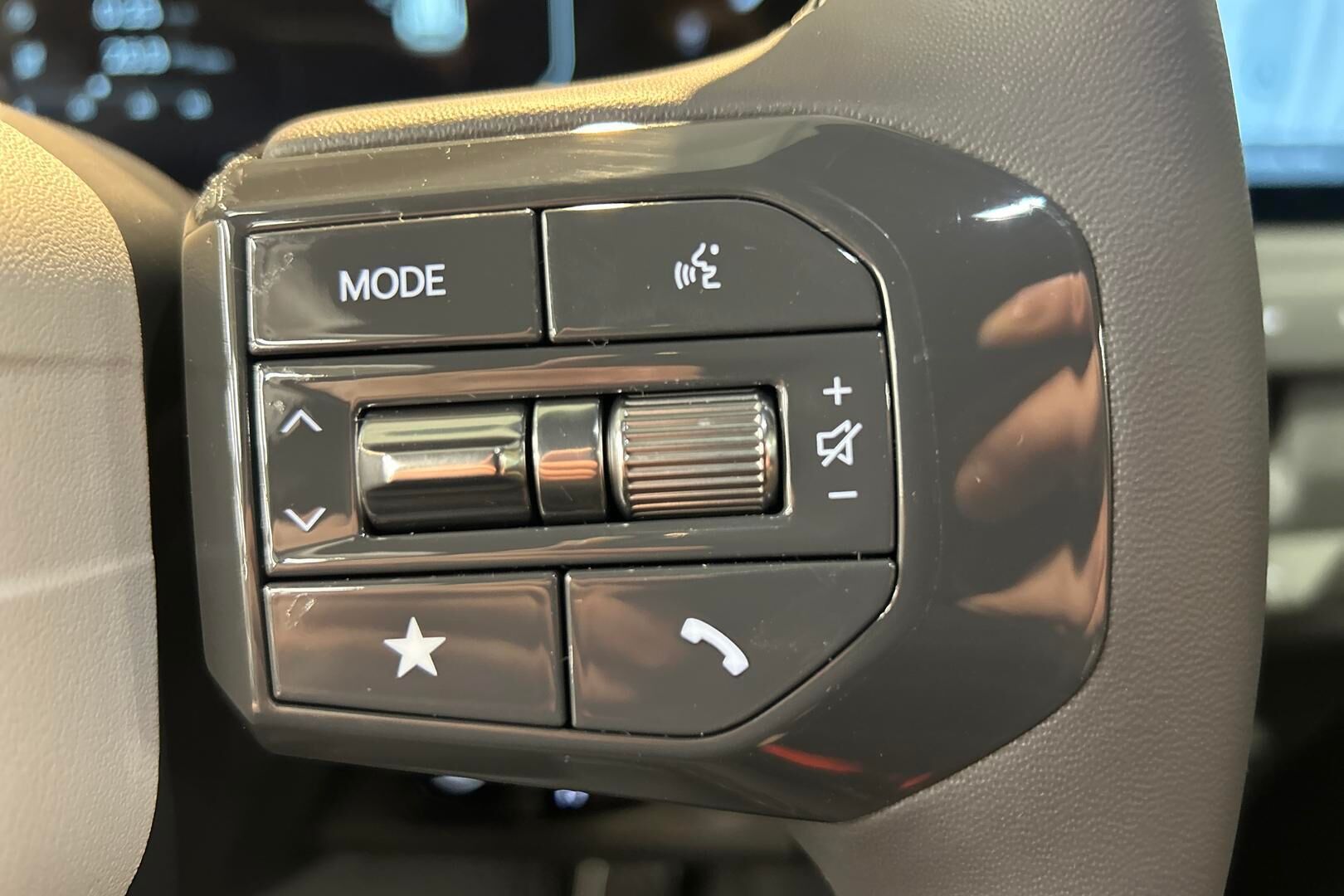 Kia EV5 iso kuva 16