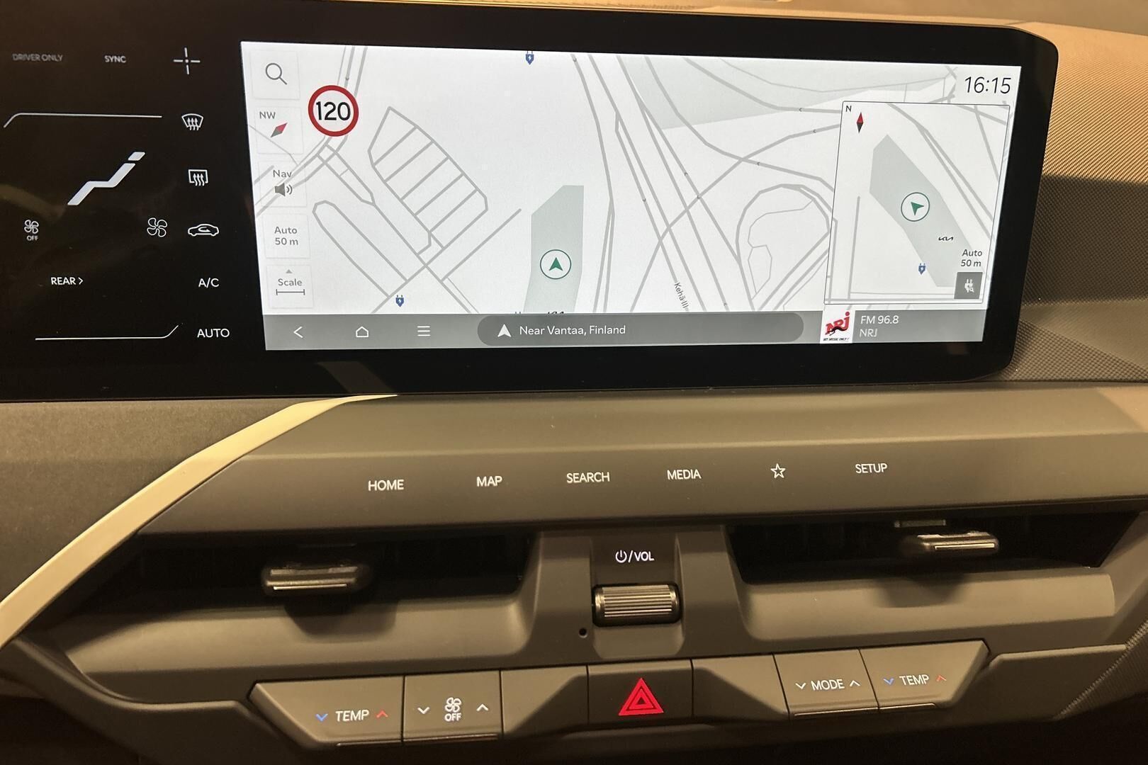 Kia EV5 iso kuva 19