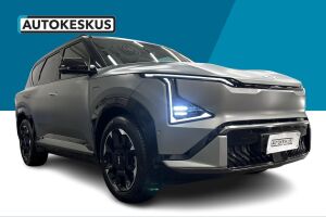 Kia EV5 esikatselu 2