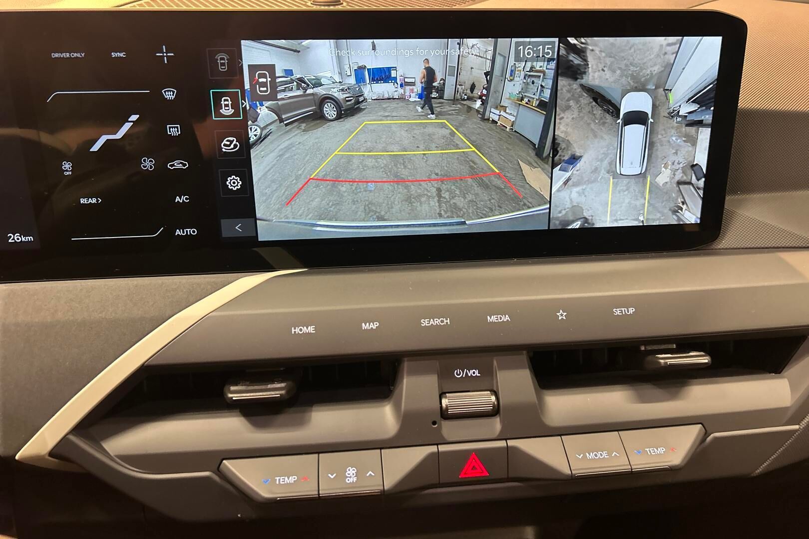 Kia EV5 iso kuva 20