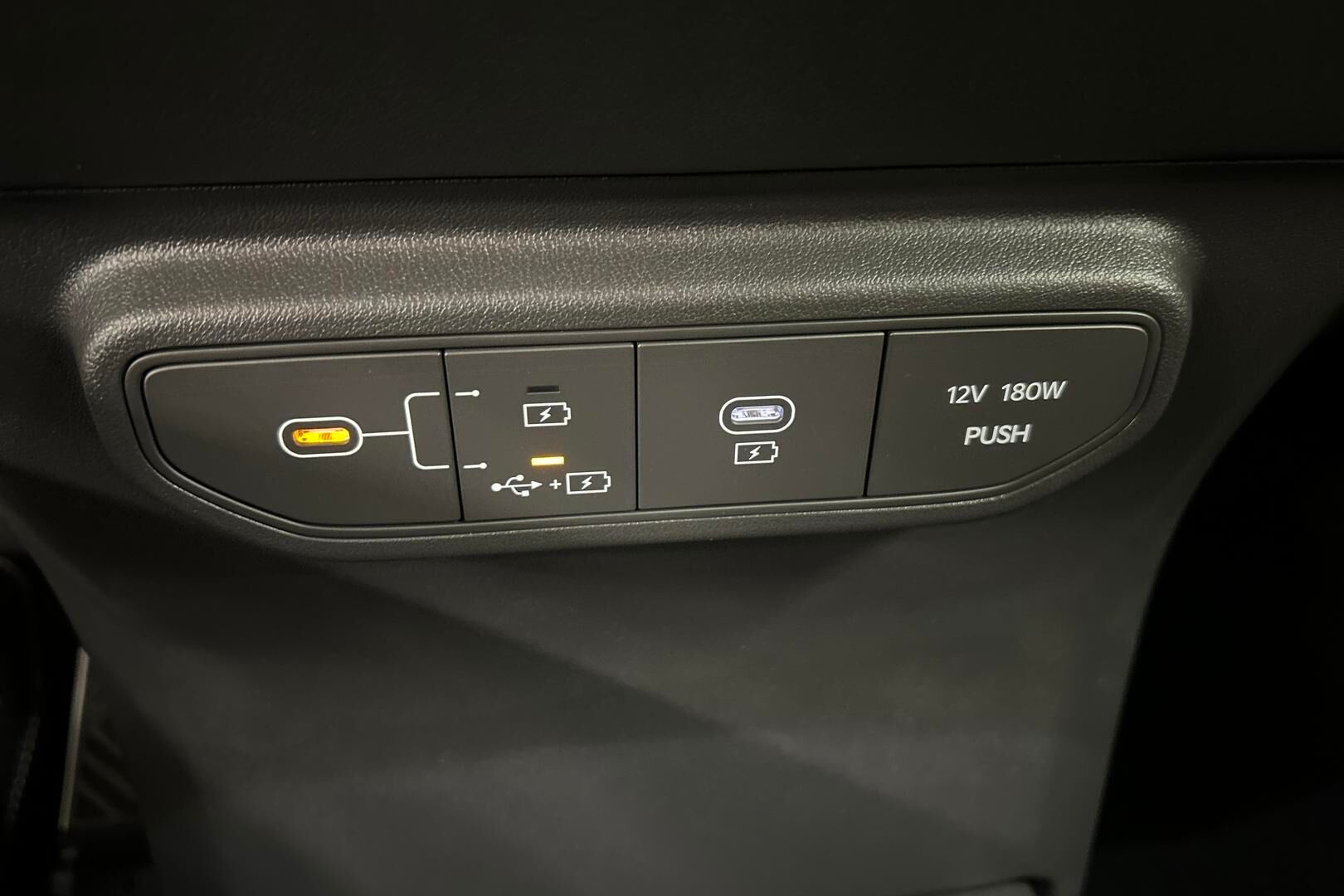 Kia EV5 iso kuva 21