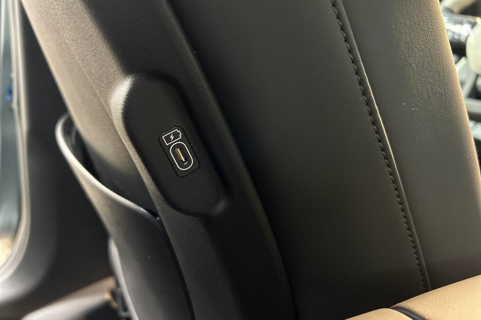 Kia EV5 iso kuva 27