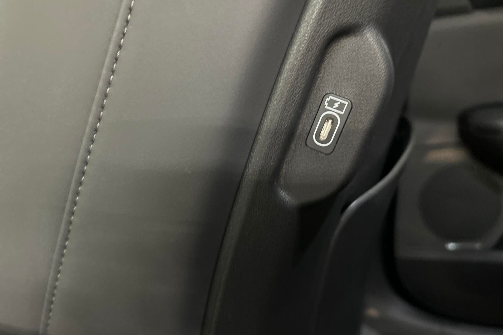 Kia EV5 iso kuva 28