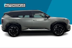 Kia EV5 esikatselu 3