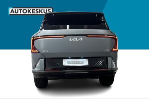 Kia EV5 esikatselu 5