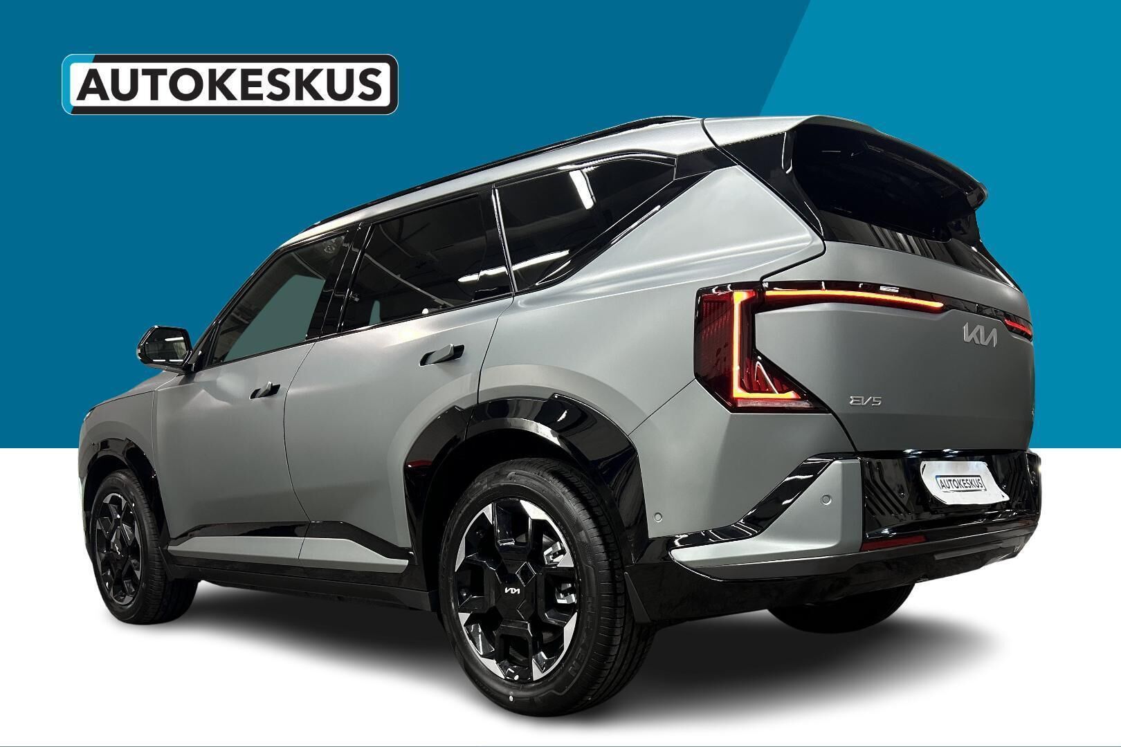 Kia EV5 iso kuva 6