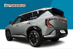 Kia EV5 esikatselu 6