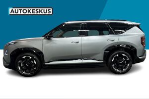 Kia EV5 esikatselu 7