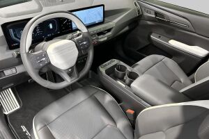 Kia EV5 esikatselu 8