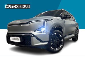 Kia EV5 esikatselu 0