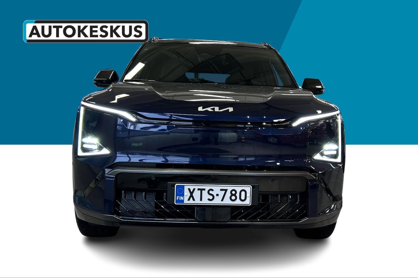 Kia EV5 iso kuva 1