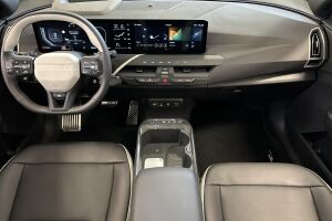 Kia EV5 esikatselu 10