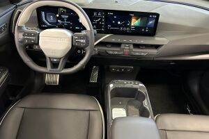 Kia EV5 esikatselu 14