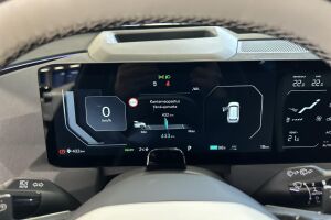 Kia EV5 esikatselu 15