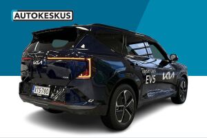 Kia EV5 esikatselu 4