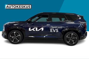 Kia EV5 esikatselu 7