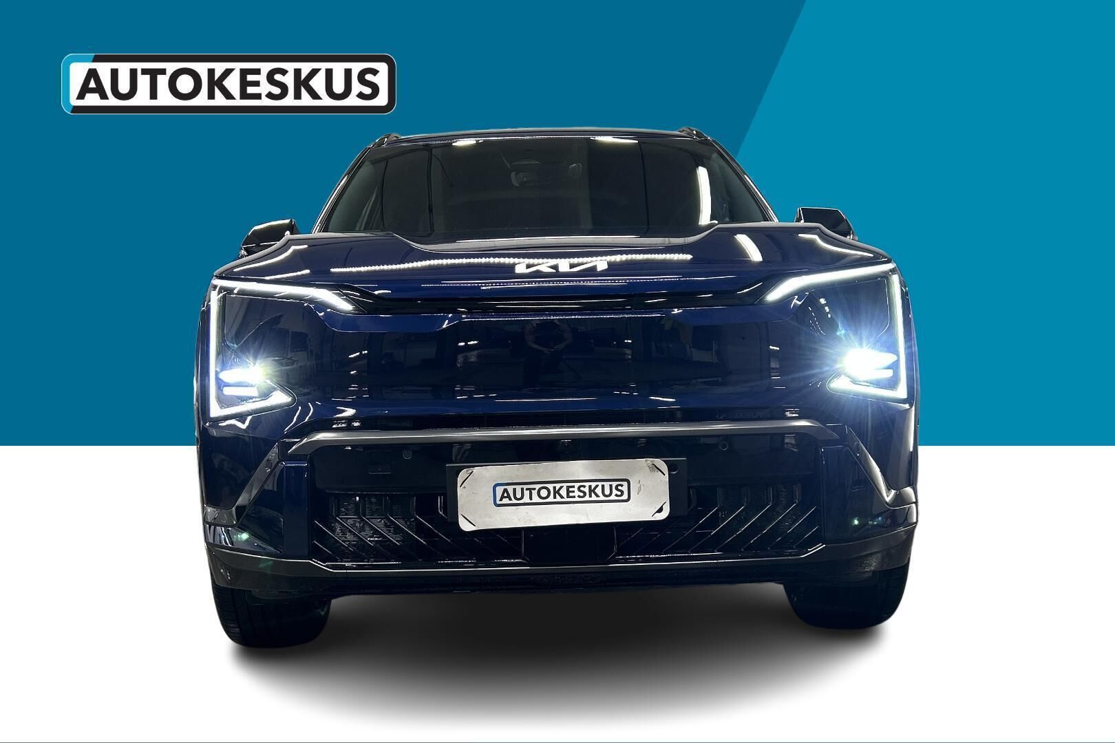 Kia EV5 iso kuva 1