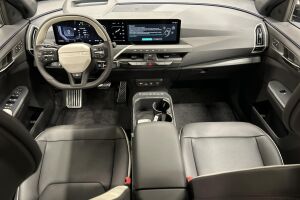 Kia EV5 esikatselu 9
