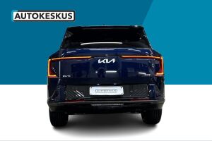 Kia EV5 esikatselu 5