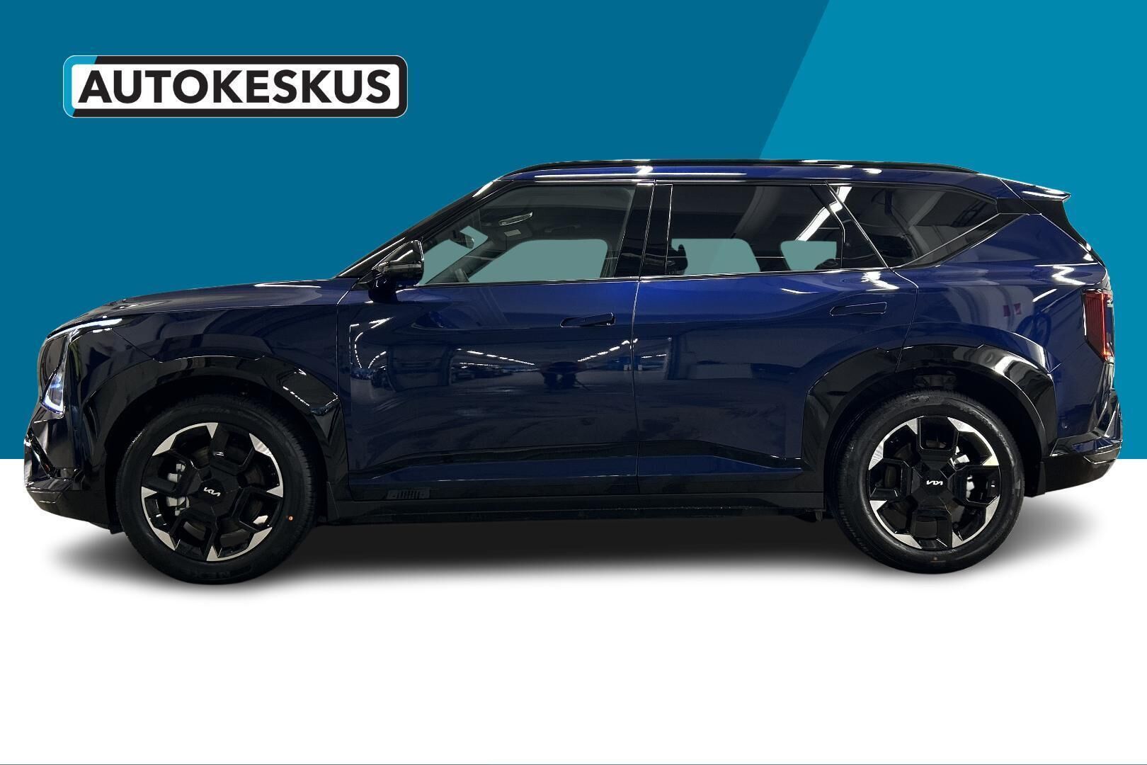 Kia EV5 iso kuva 6
