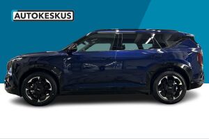 Kia EV5 esikatselu 6