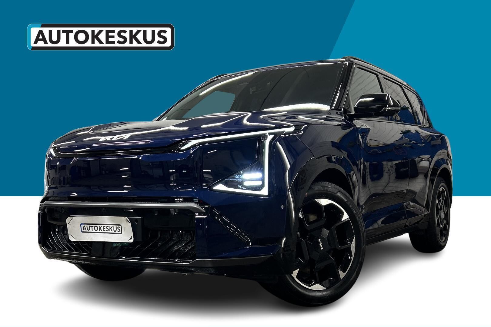 Kia EV5 iso kuva 0