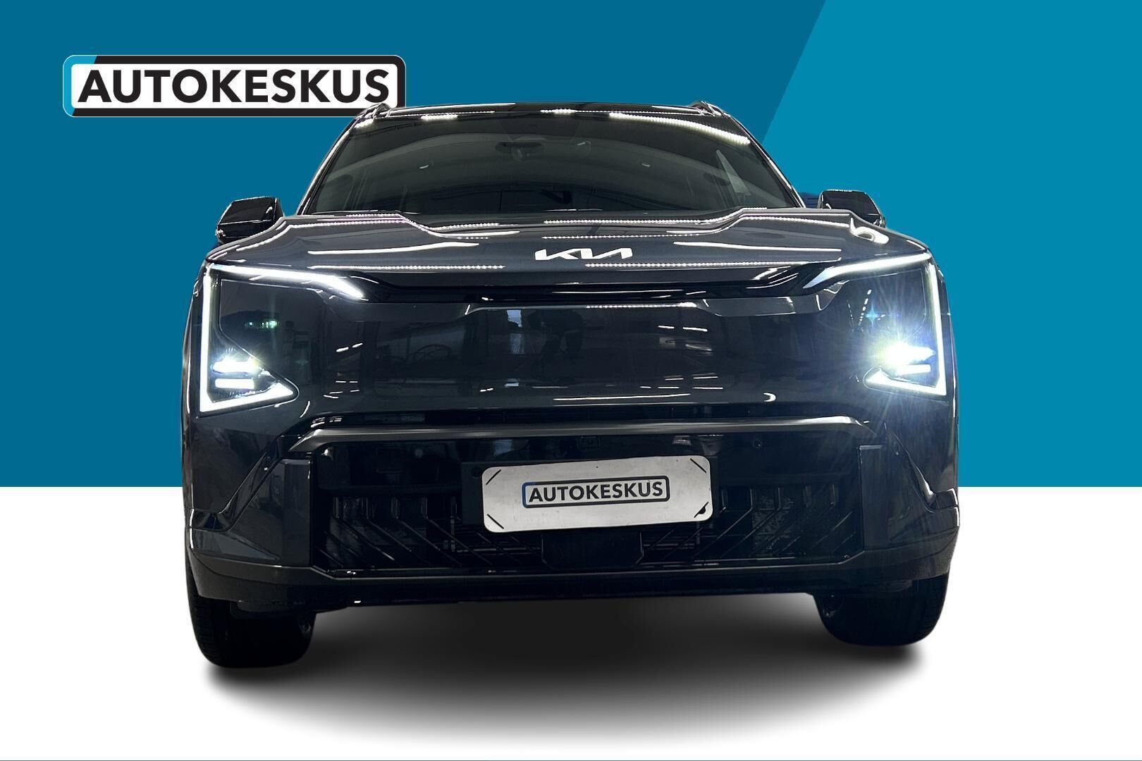 Kia EV5 iso kuva 1