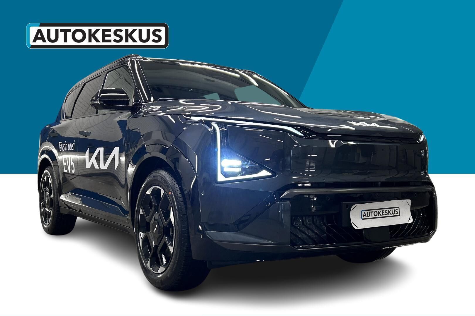 Kia EV5 iso kuva 2