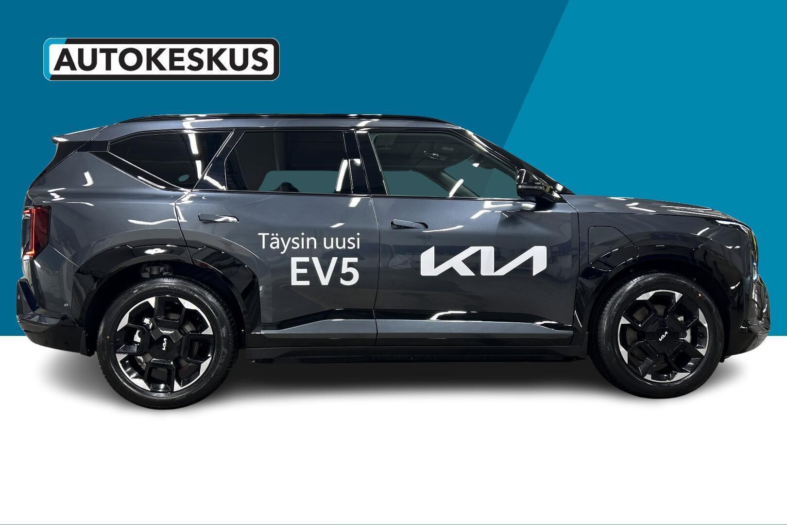Kia EV5 iso kuva 3