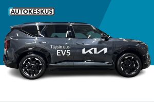 Kia EV5 esikatselu 3