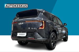 Kia EV5 esikatselu 4