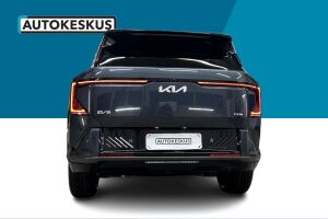 Kia EV5 esikatselu 5