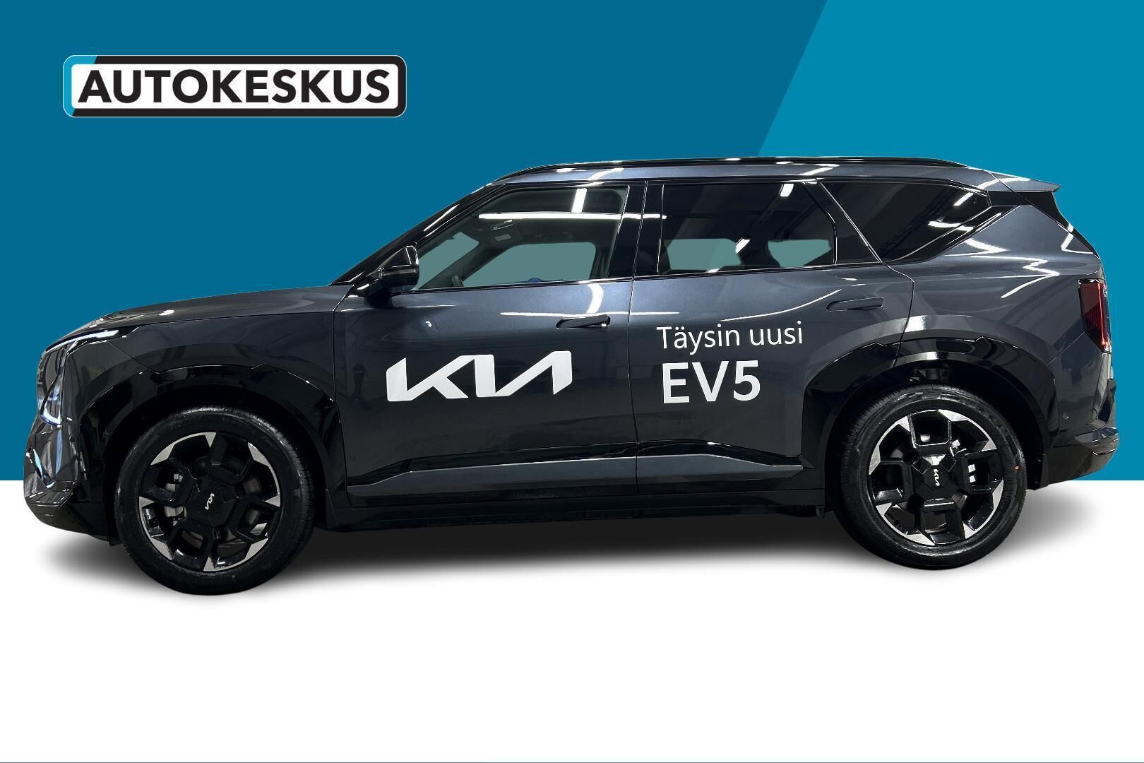 Kia EV5 iso kuva 7
