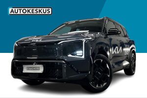 Kia EV5 esikatselu 0
