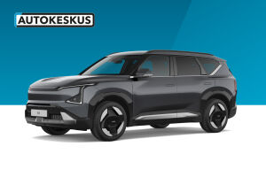 Kia EV5 esikatselu 0