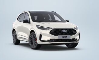 Ford Kuga esikatselu 0