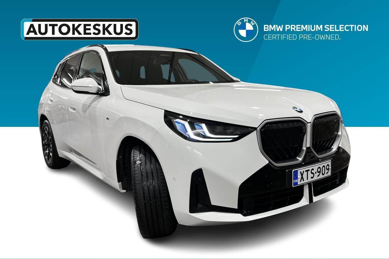 BMW X3 2026, bild 3/27