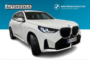 BMW X3 esikatselu 23