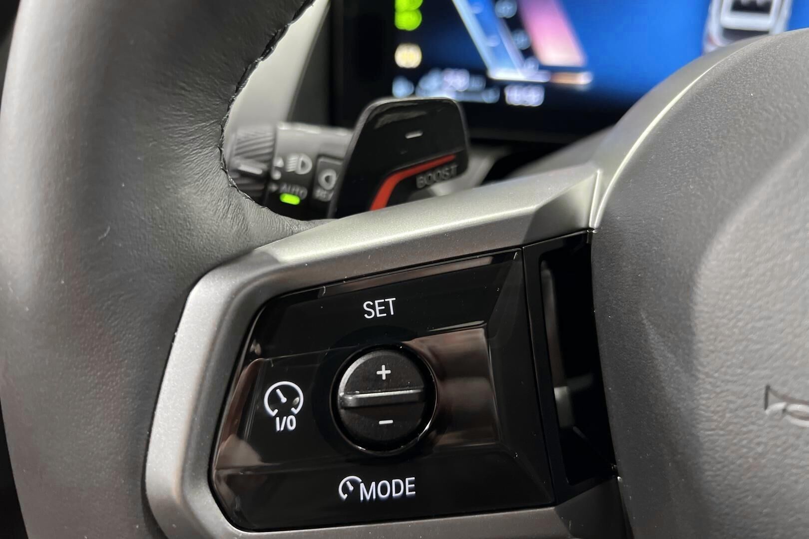 BMW X3 iso kuva 17