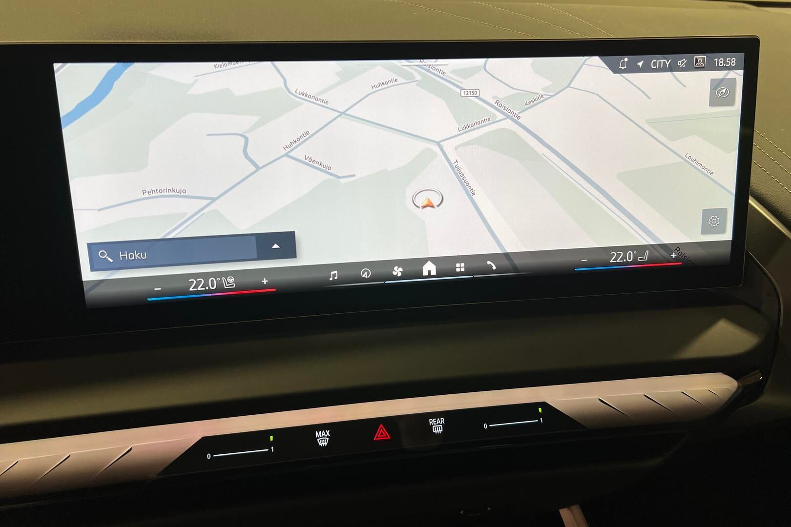 BMW X3 iso kuva 19