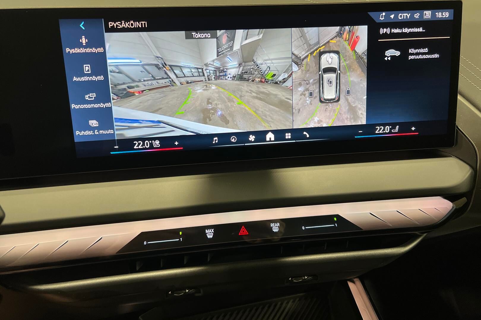 BMW X3 iso kuva 21