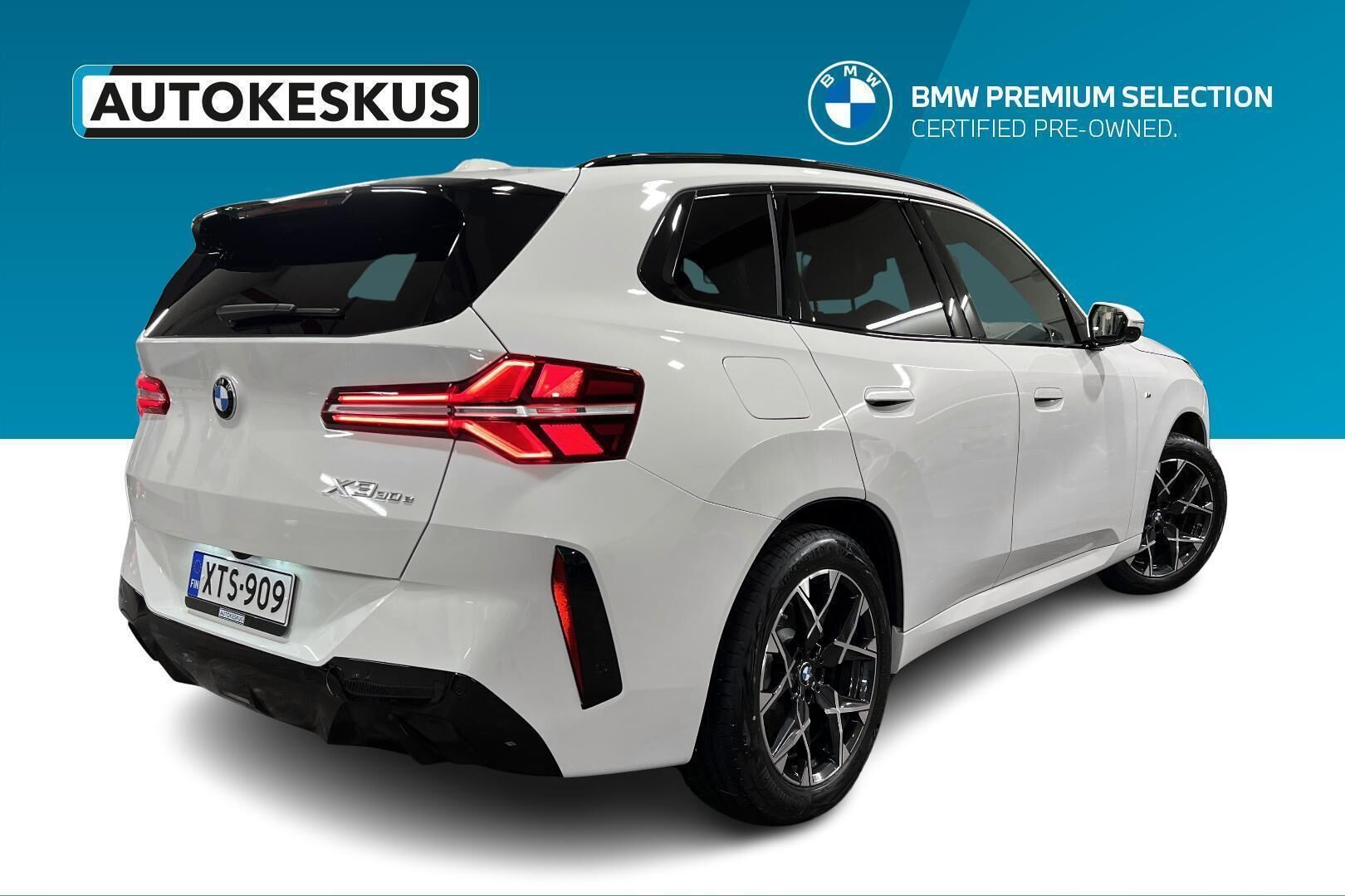 BMW X3 2026, bild 5/27
