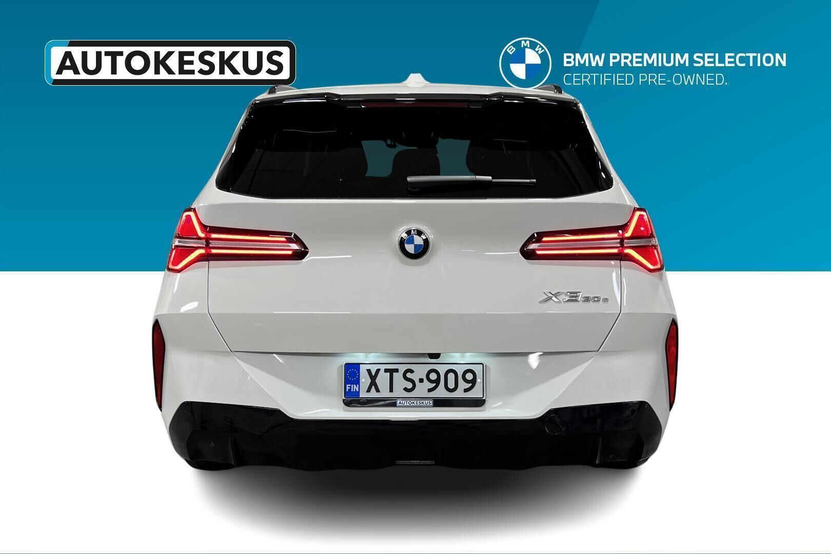 BMW X3 2026, bild 6/27