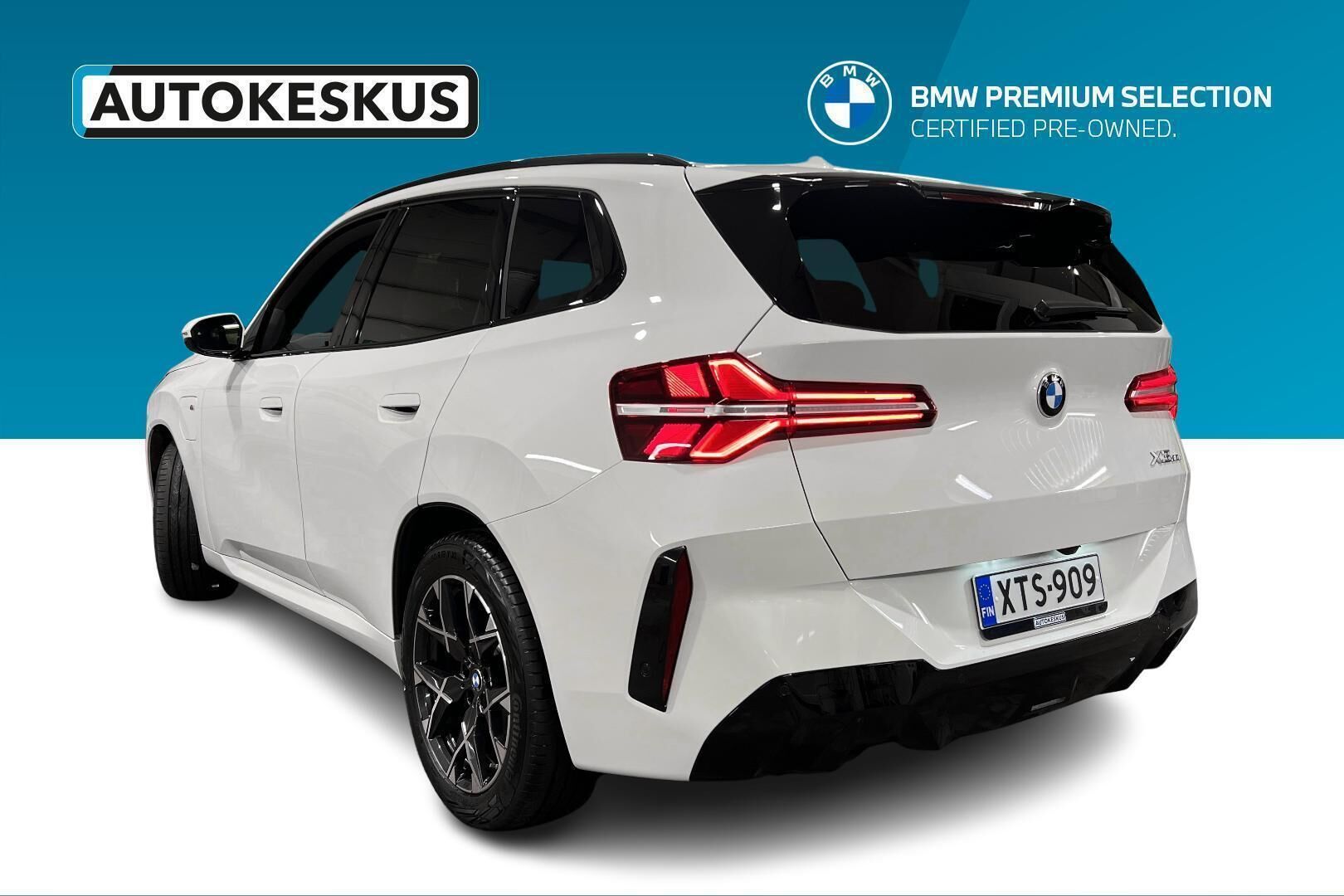 BMW X3 2026, bild 7/27