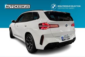 BMW X3 esikatselu 5