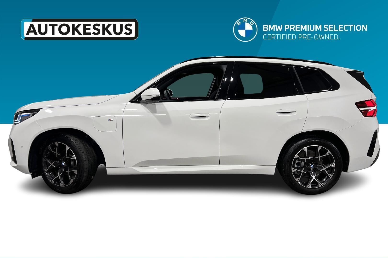 BMW X3 iso kuva 6