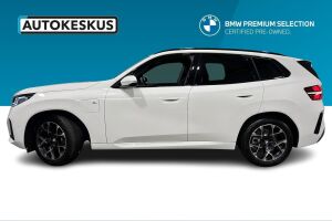 BMW X3 esikatselu 6
