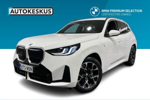 BMW X3 esikatselu 0