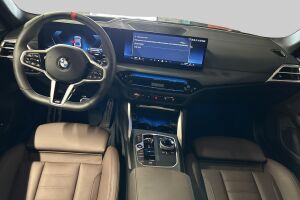 BMW I4 M60 esikatselu 9