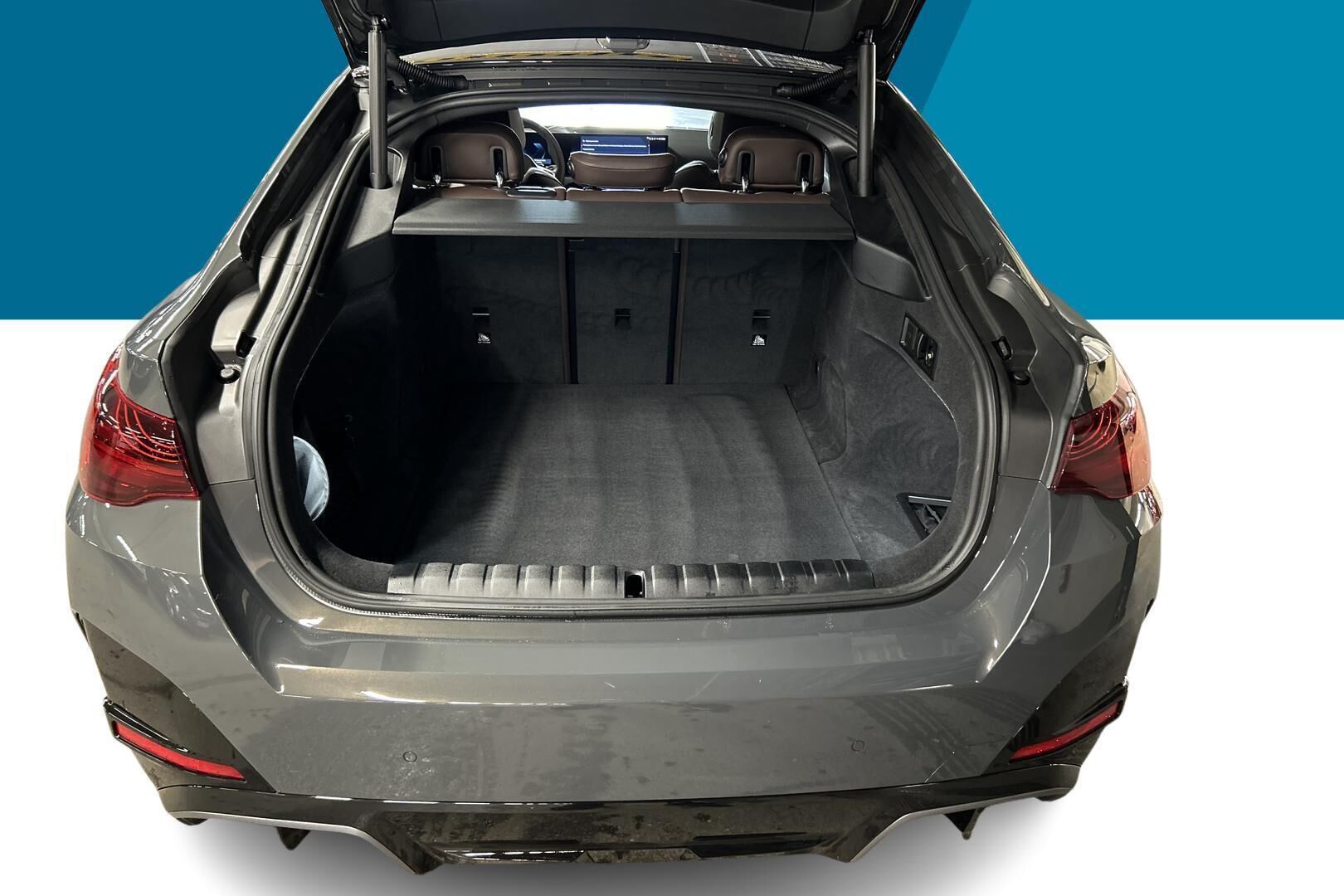 BMW I4 M60 iso kuva 10